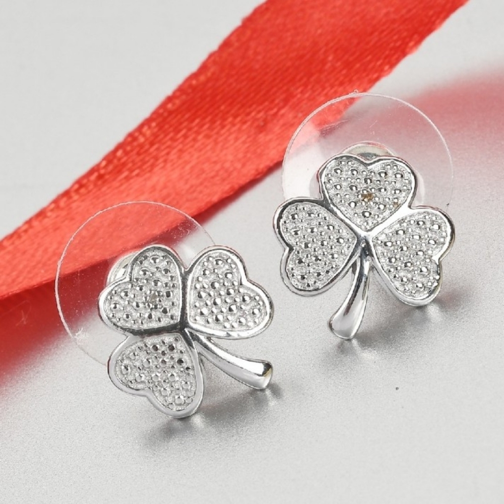 NWT Karis Diamond Accent Earrings